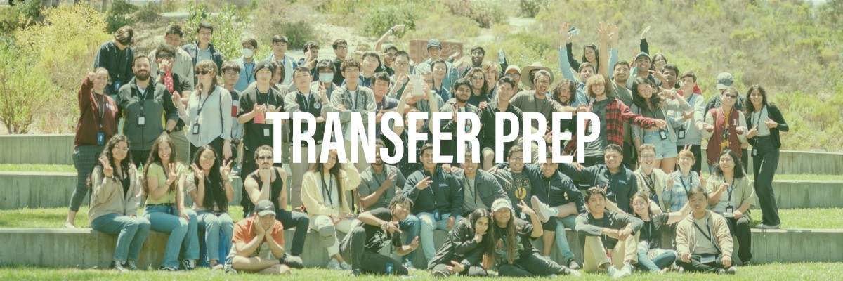 IDEA 2023 Transfer Prep