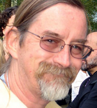 Gary Cottrell portrait