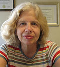 Xanthippi Markenscoff portrait