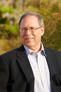 Doug Cameron portrait