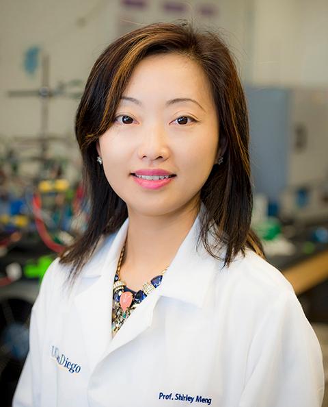 Photo of Ying Shirley Meng