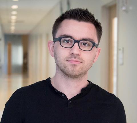 Photo of Deian Stefan