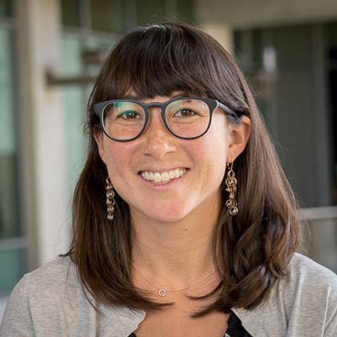 Photo of Tania Morimoto