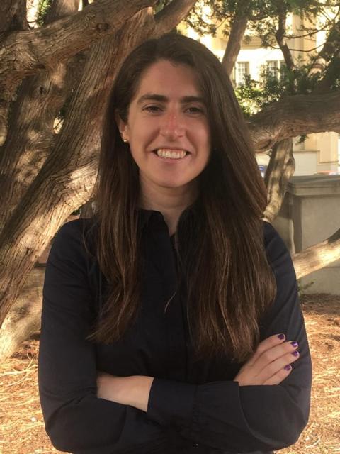 Photo of Patricia Hidalgo-Gonzalez