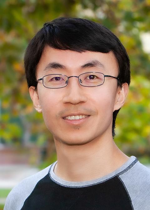 Photo of Pengtao Xie