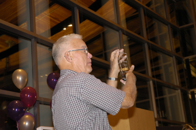 people talking